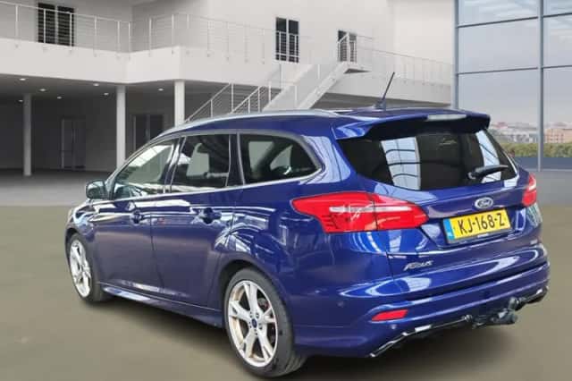 Ford Focus (2016) thumbnail 4