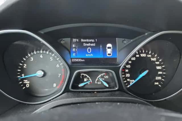 Ford Focus (2016) thumbnail 5