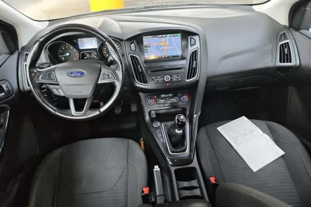 Ford Focus (2016) thumbnail 6