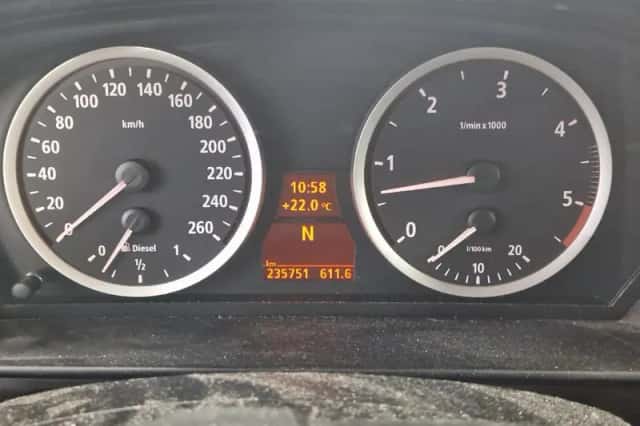 BMW 5-Serie (2005) thumbnail 4