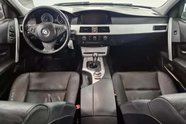BMW 5-Serie (2005) thumbnail 5