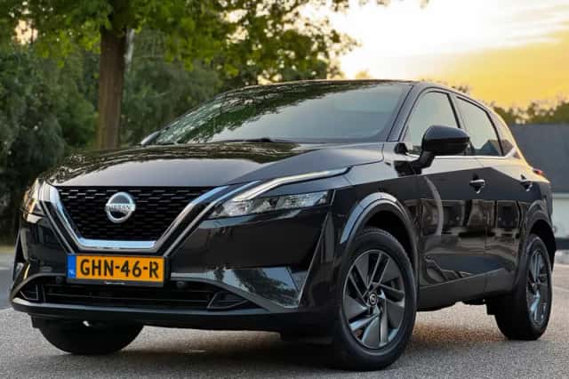 Nissan Qashqai (2021) thumbnail 1