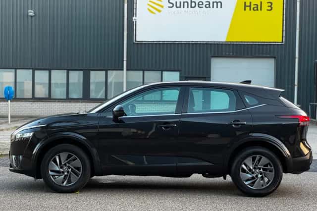 Nissan Qashqai (2021) thumbnail 2