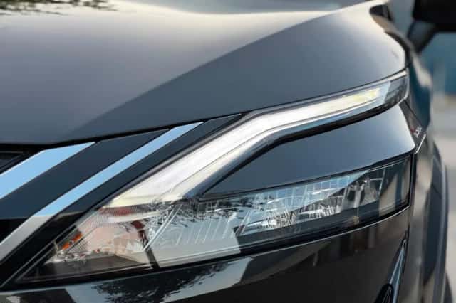 Nissan Qashqai (2021) thumbnail 5