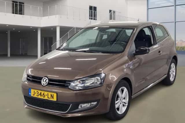 Volkswagen Polo (2013) thumbnail 1