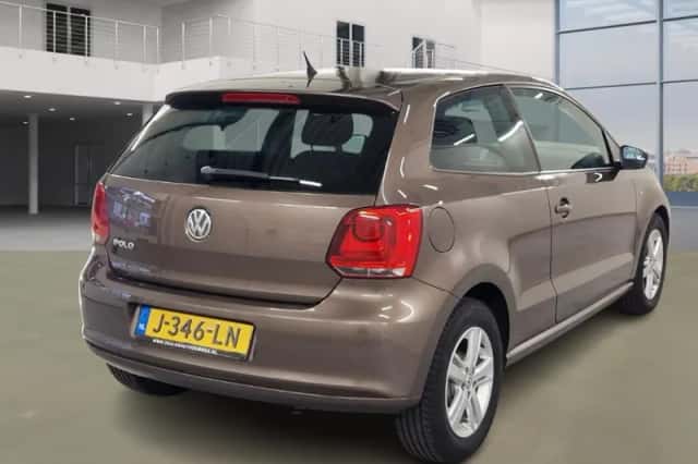 Volkswagen Polo (2013) thumbnail 3