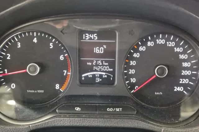 Volkswagen Polo (2013) thumbnail 5