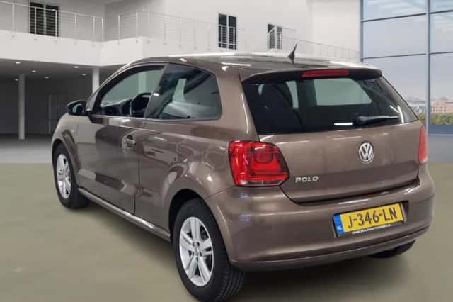 Volkswagen Polo (2013) thumbnail 6