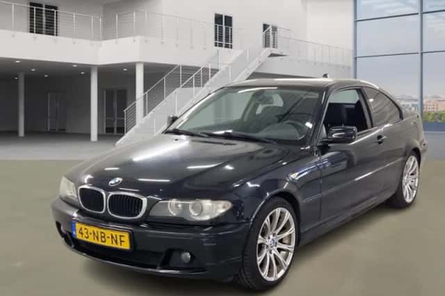 BMW 3-Serie (2003) thumbnail 1