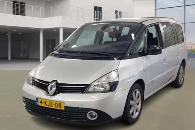 Renault Grand Espace (2013) thumbnail 1