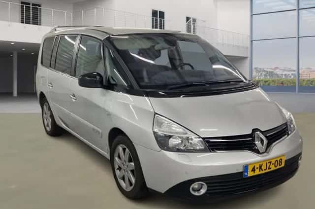 Renault Grand Espace (2013) thumbnail 2