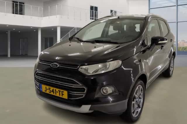 Ford EcoSport (2014) thumbnail 1