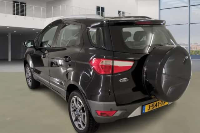 Ford EcoSport (2014) thumbnail 3