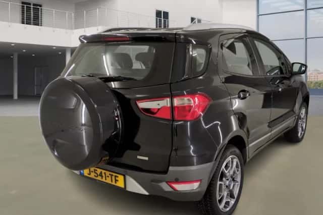 Ford EcoSport (2014) thumbnail 4