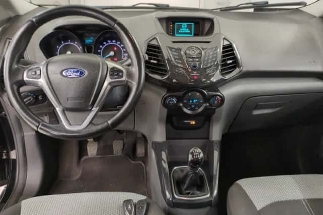 Ford EcoSport (2014) thumbnail 5
