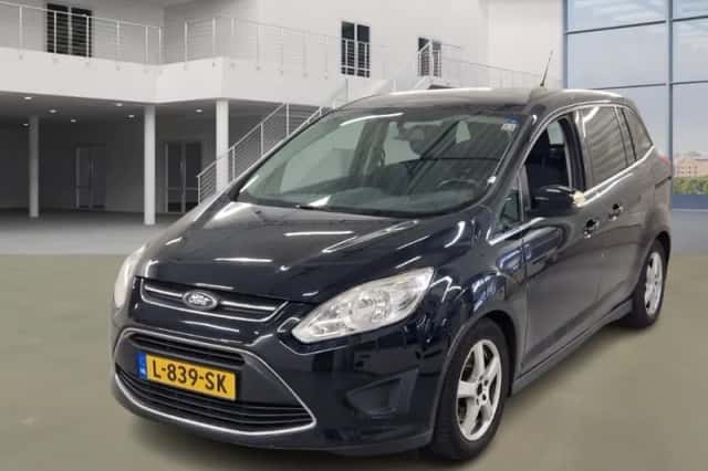 Ford Grand C-Max (2011) thumbnail 1