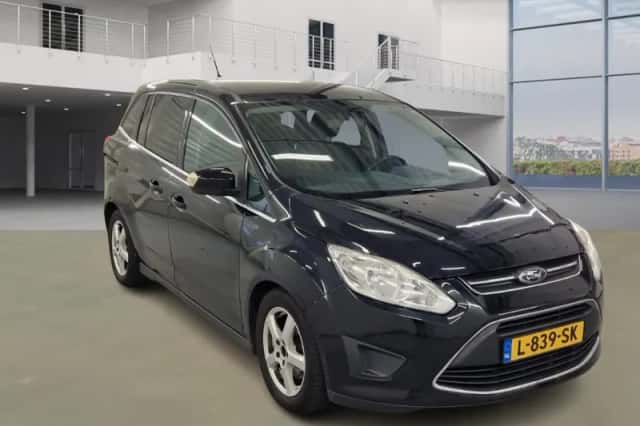 Ford Grand C-Max (2011) thumbnail 2