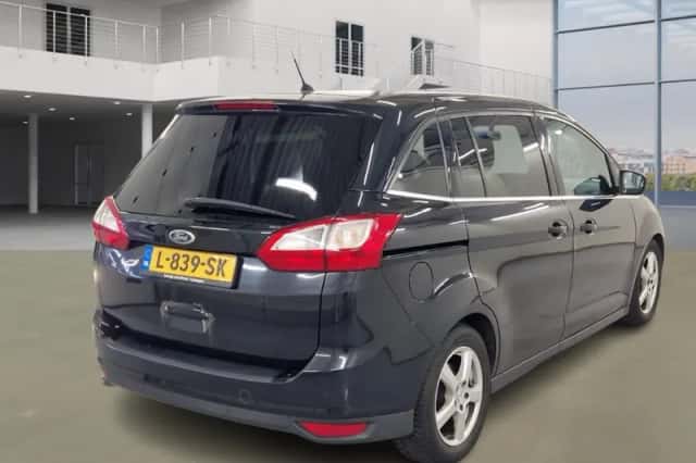 Ford Grand C-Max (2011) thumbnail 3