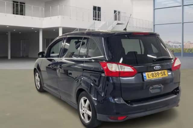 Ford Grand C-Max (2011) thumbnail 4