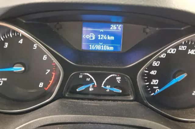 Ford Grand C-Max (2011) thumbnail 5