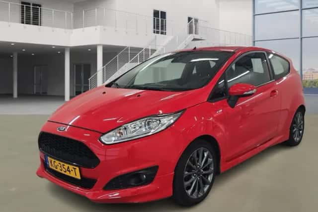 Ford Fiesta (2016) thumbnail 1