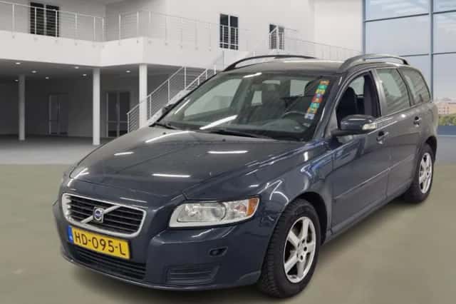 Volvo V50 (2009) thumbnail 1