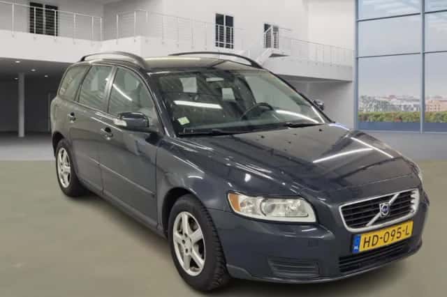 Volvo V50 (2009) thumbnail 2