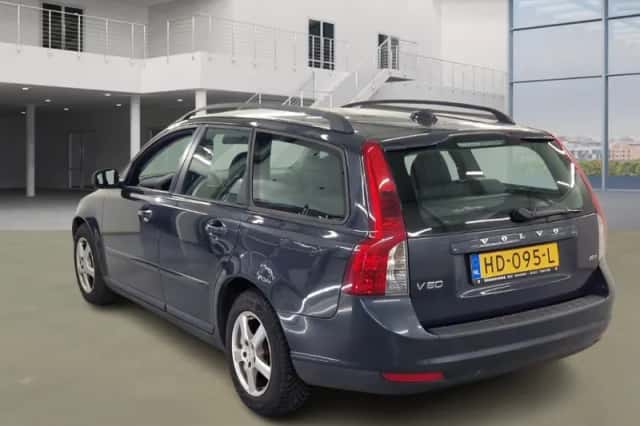 Volvo V50 (2009) thumbnail 4