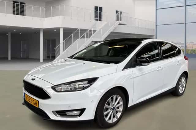 Ford Focus (2016) thumbnail 1