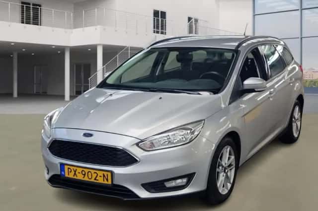 Ford Focus (2017) thumbnail 1