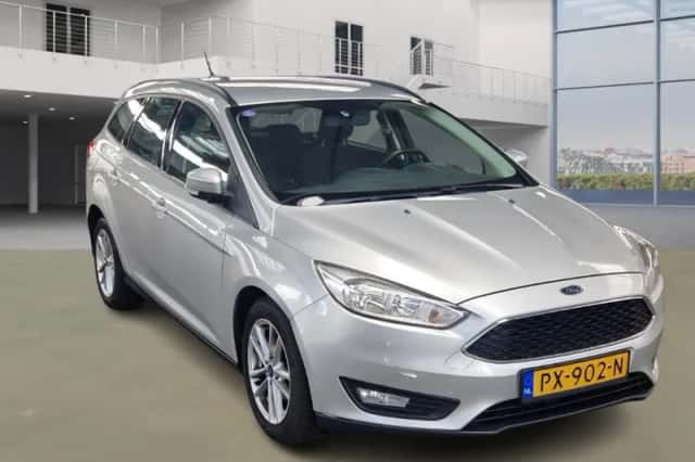 Ford Focus (2017) thumbnail 2