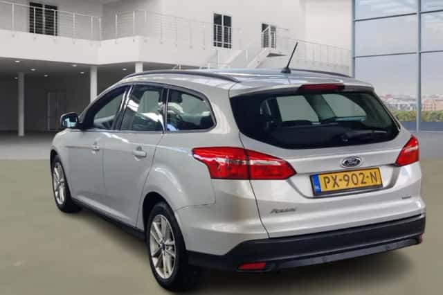 Ford Focus (2017) thumbnail 4
