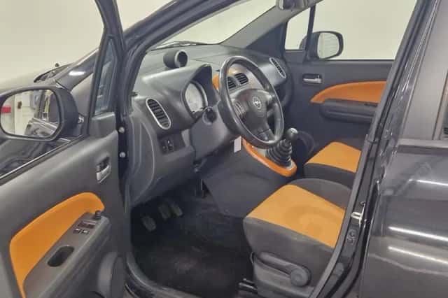 Opel Agila (2008) thumbnail 5
