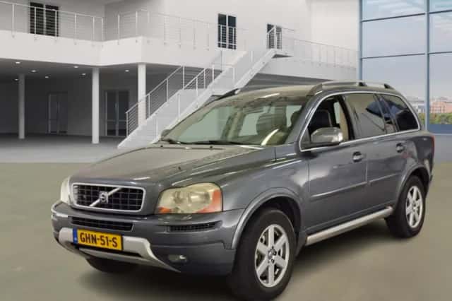 Volvo XC90 (2007) thumbnail 1