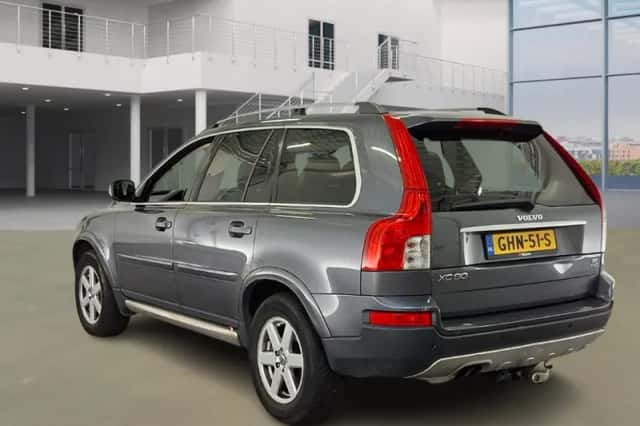 Volvo XC90 (2007) thumbnail 4