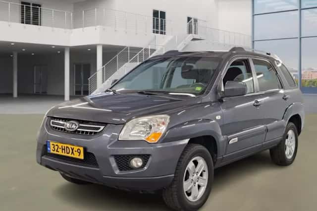 Kia Sportage (2008) thumbnail 1