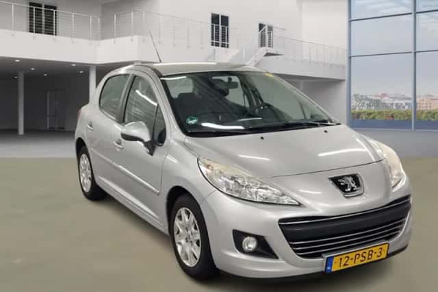 Peugeot 207 (2011) thumbnail 2