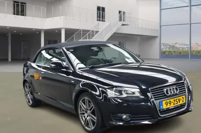 Audi A3 (2008) thumbnail 1