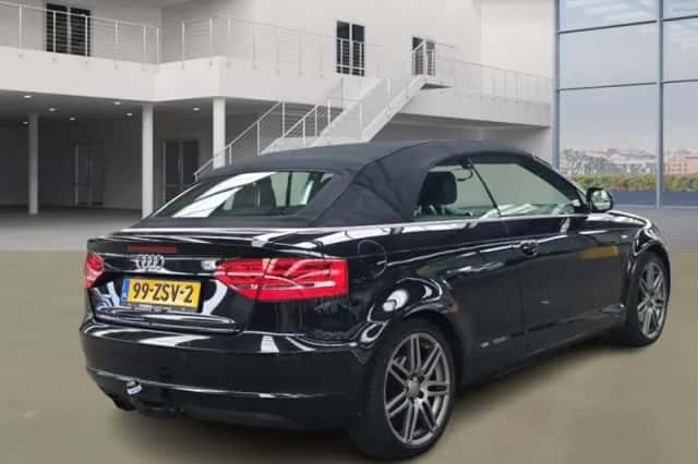 Audi A3 (2008) thumbnail 2