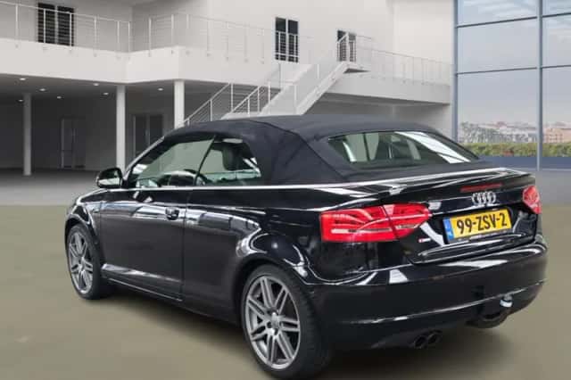 Audi A3 (2008) thumbnail 3