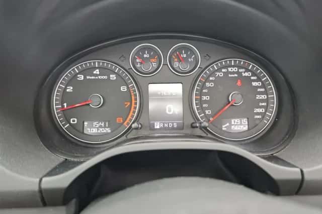 Audi A3 (2008) thumbnail 4