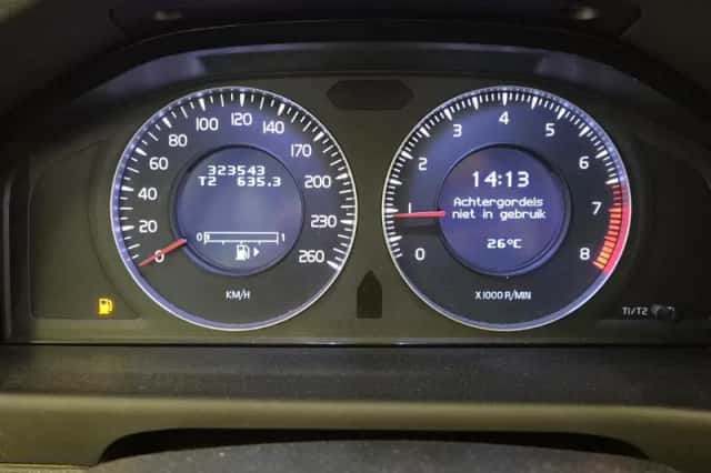 Volvo V70 (2010) thumbnail 5