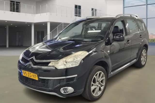 Citroën C-Crosser (2008) thumbnail 1