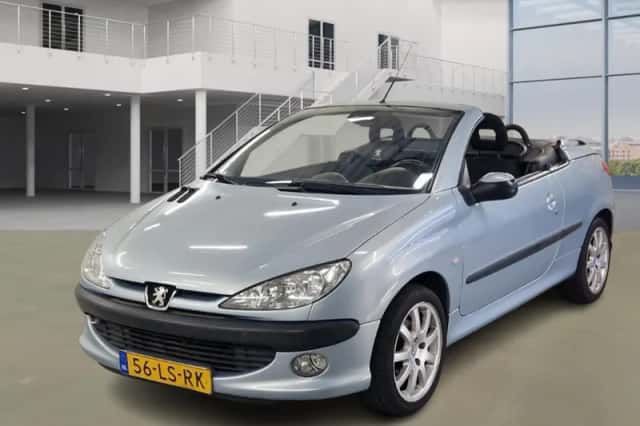 Peugeot 206 (2003) thumbnail 1