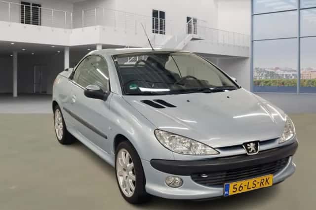 Peugeot 206 (2003) thumbnail 2