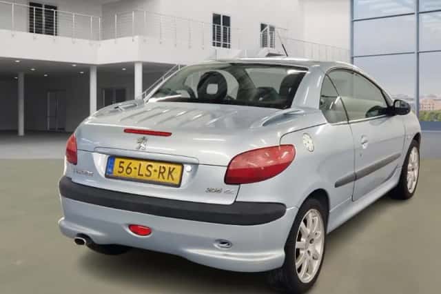 Peugeot 206 (2003) thumbnail 3