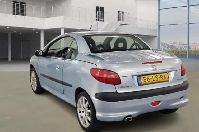 Peugeot 206 (2003) thumbnail 4