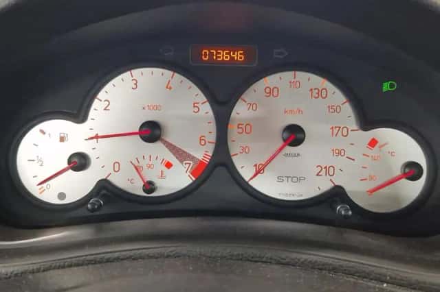 Peugeot 206 (2003) thumbnail 5