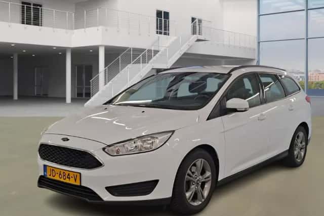 Ford Focus (2016) thumbnail 1
