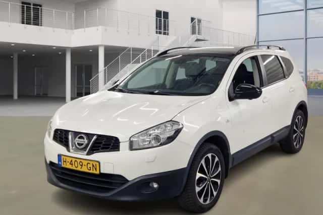 Nissan Qashqai (2013) thumbnail 1